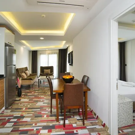 Aparthotel Berlin Apart Aydin