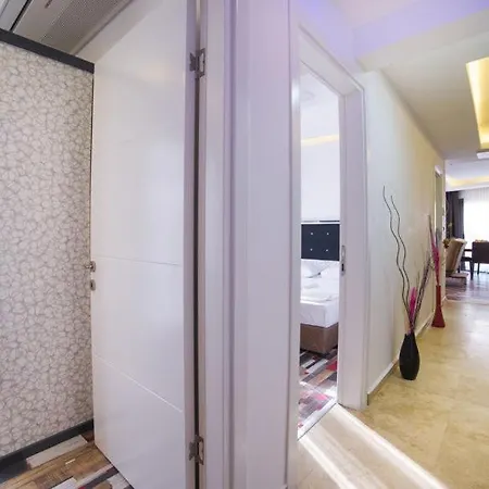 Aparthotel Berlin Apart Aydin